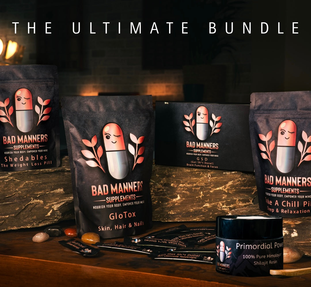 THE ULTIMATE BUNDLE