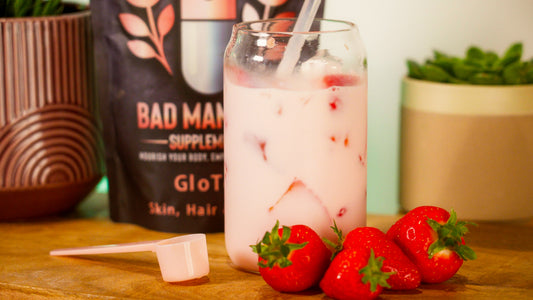 Glow Up & Get Shit Done