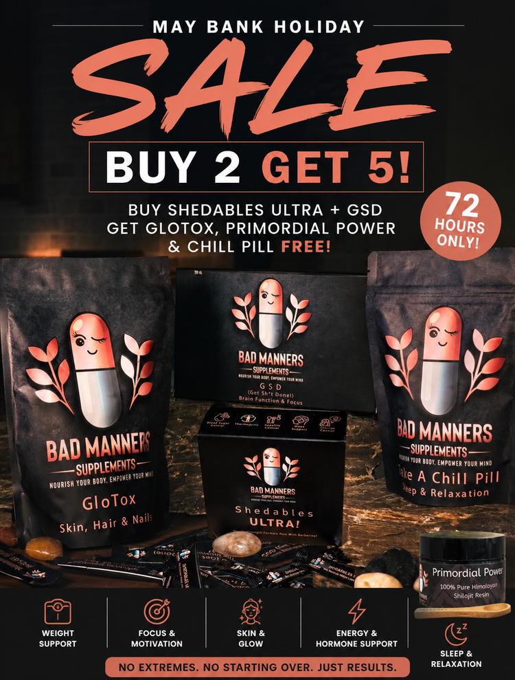 May Bank Holiday Sale!