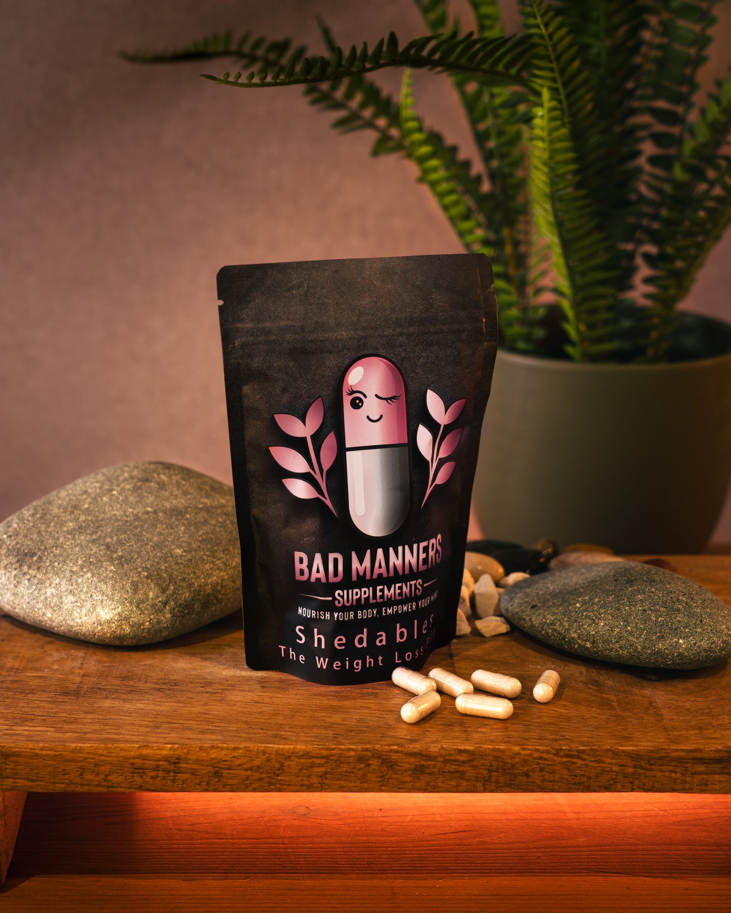 Shedables! The Weight Loss Supplement